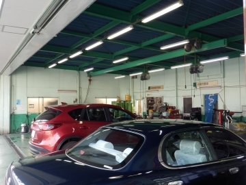 サービス工場