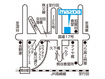 イラスト地図