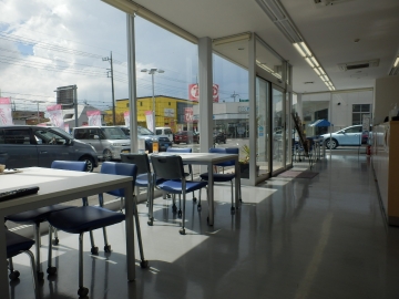 店内