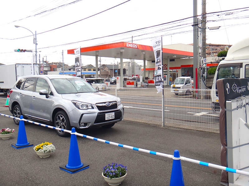 千葉スバル自動車 鎌ヶ谷店の店舗詳細 地図 ディーラーへ行こう New Car マッチ Mota