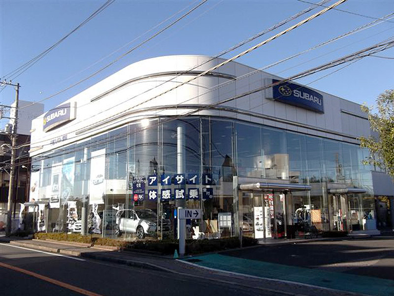 千葉スバル自動車 誉田店 ディーラーへ行こう New Car マッチ Mota