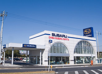 千葉スバル自動車 成田店 ディーラーへ行こう New Car マッチ Mota