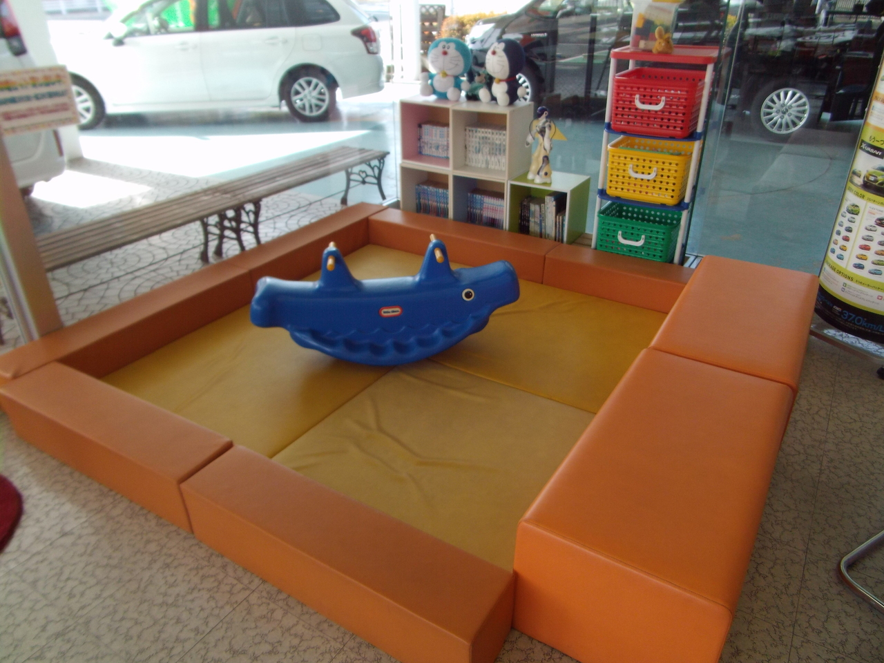 ♪キッズコーナー♪