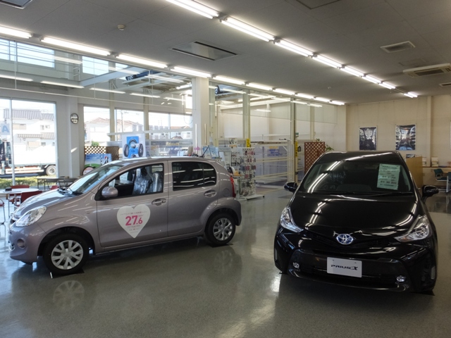 ★ショールーム