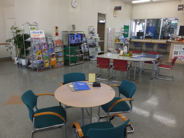 ★待合スペース