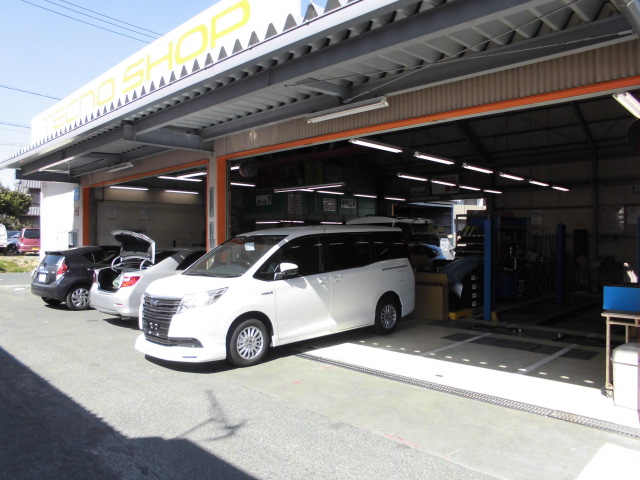 サービス工場☆