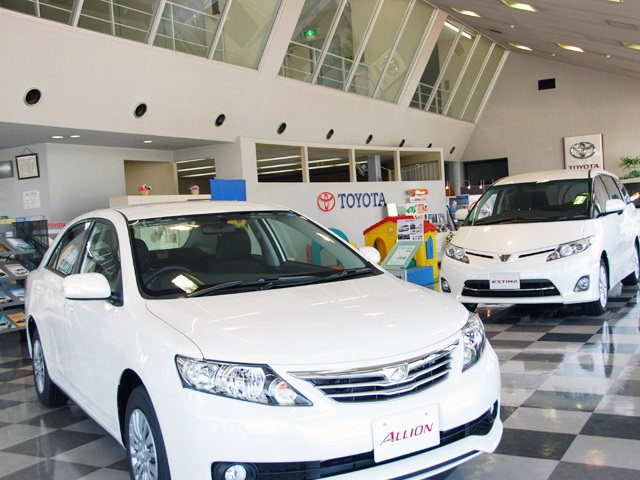 群馬トヨタ自動車 沼田インター店 ディーラーへ行こう New Car マッチ Mota 群馬トヨタ自動車 沼田インター店 ディーラーへ行こう New Car マッチ Mota