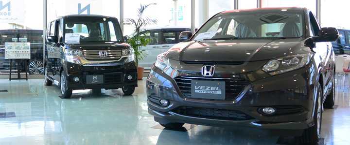 ショールーム②