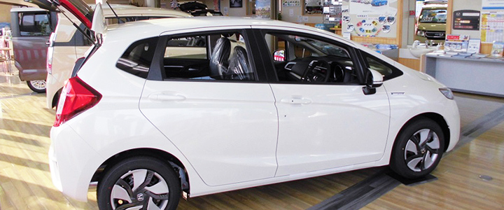 ショールーム②