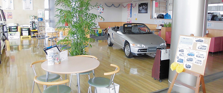 ショールーム③