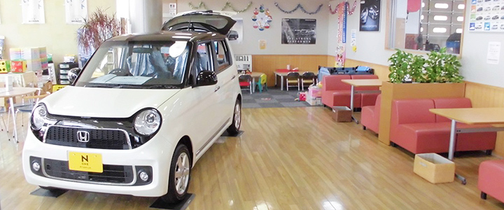 ショールーム④