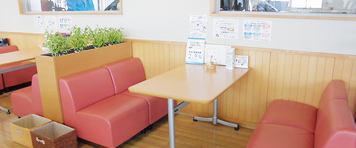 ショールーム⑤