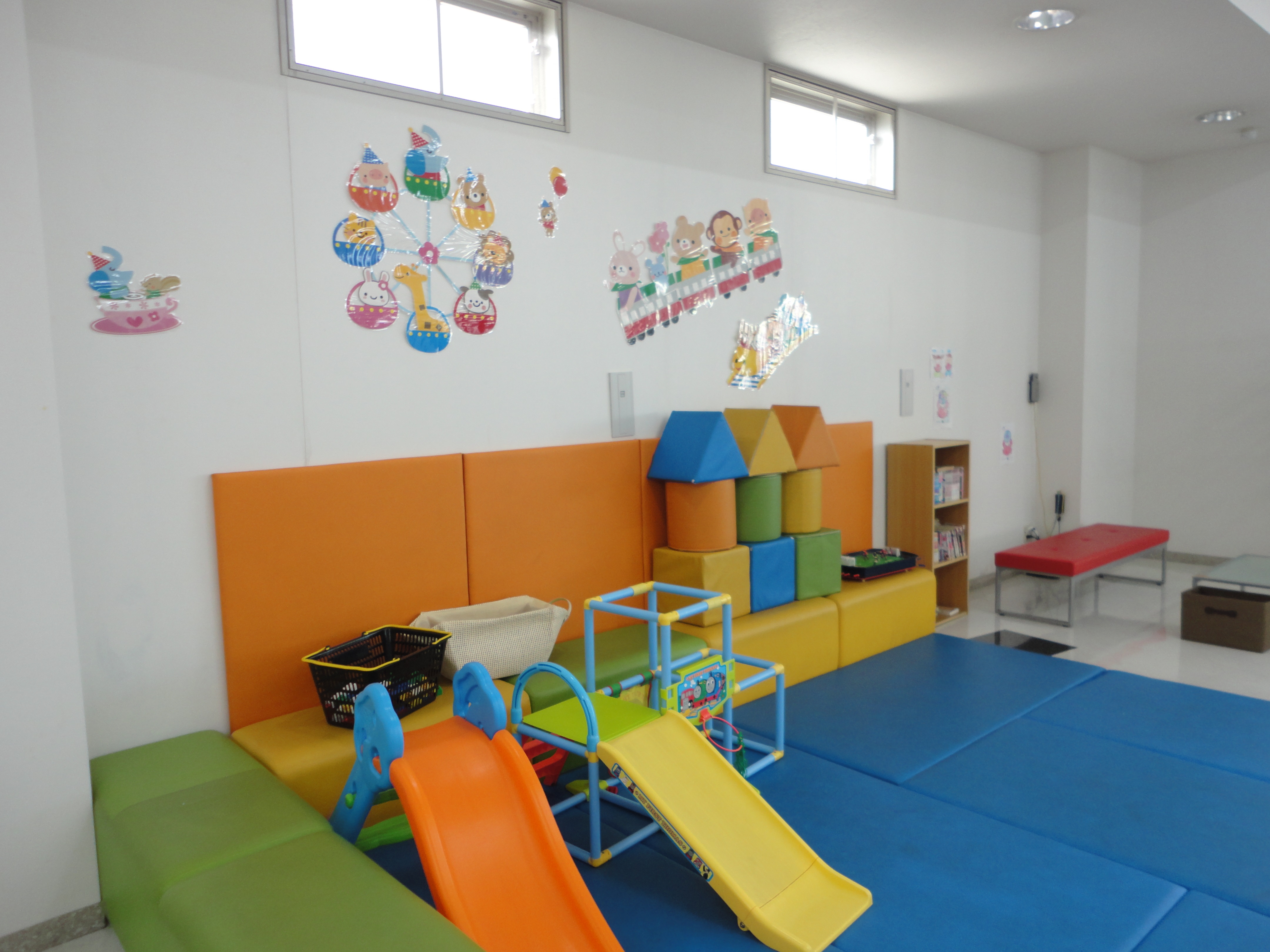 キッズコーナー