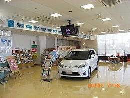 兵庫トヨタ自動車 姫路店の店舗詳細 地図 ディーラーへ行こう New Car マッチ Mota