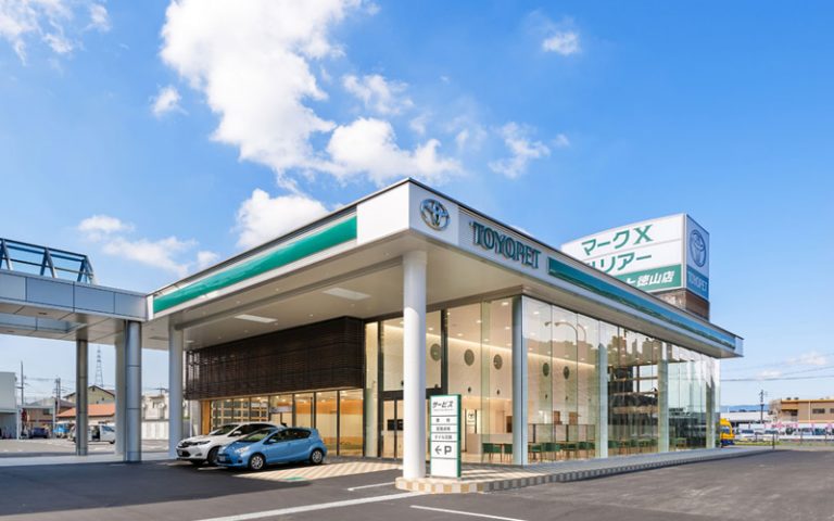 山口県 周南市の自動車ディーラー検索 ディーラーへ行こう New Car マッチ Mota