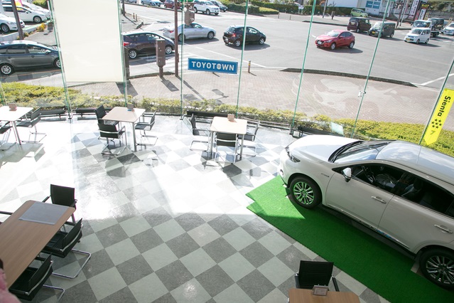 福島トヨペット ふくしま南中央店 ディーラーへ行こう New Car マッチ Mota 福島トヨペット ふくしま南中央店 ディーラーへ行こう New Car マッチ Mota