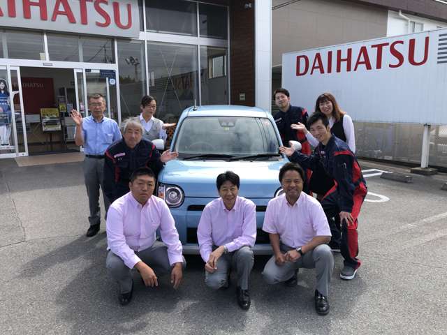 福島県 いわき市 ダイハツの自動車ディーラー検索 ディーラーへ行こう New Car マッチ Mota