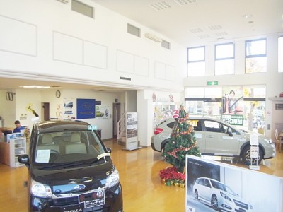ショールームイメージ