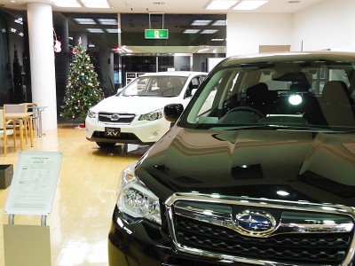 大阪スバル 吹田店 ディーラーへ行こう New Car マッチ Mota