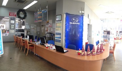 ショールームイメージ