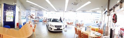 ショールームイメージ②