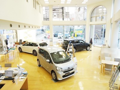 ショールームイメージ