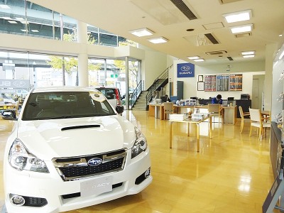 ショールームイメージ