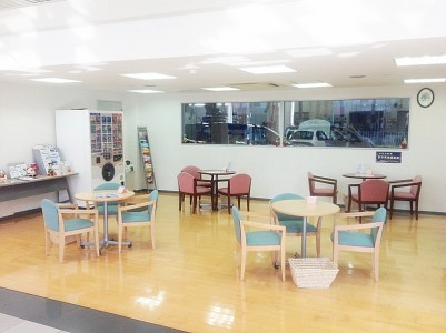 ショールームイメージ④
