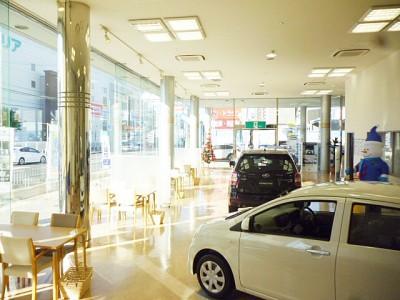 ショールームイメージ