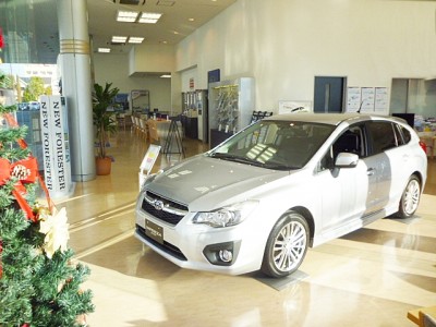 ショールームイメージ②