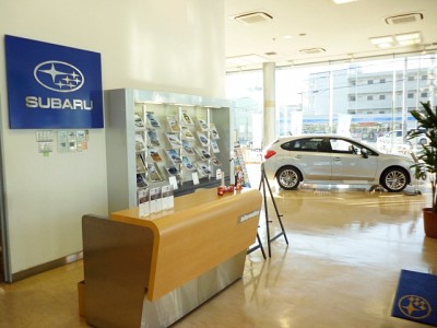 ショールームイメージ③