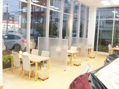 ショールームイメージ②