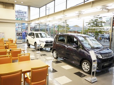 ショールームイメージ