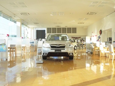 ショールームイメージ
