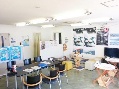 ショールームイメージ②