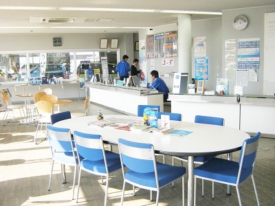 ショールームイメージ③
