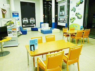 ショールームイメージ