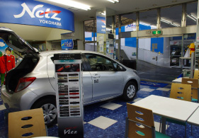 1Fショールーム