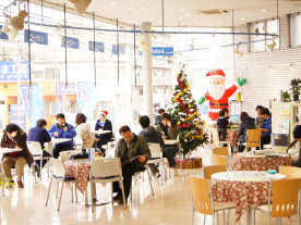 季節に合わせた楽しいイベントを実施しています!