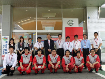 福島県 会津若松市の自動車ディーラー検索 ディーラーへ行こう New Car マッチ Mota