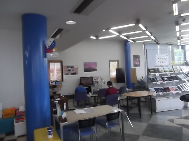 浜線店ショールームイメージ②