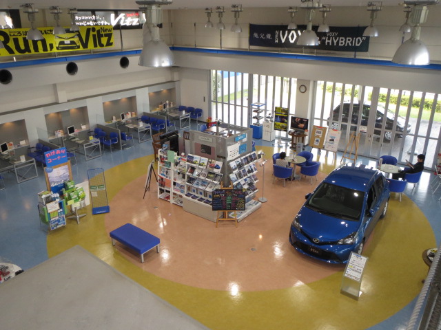 ネッツトヨタ熊本 ネッツワールド八代店の店舗詳細 地図 ディーラーへ行こう New Car マッチ Mota