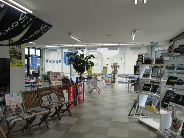 人吉店ショールームイメージ①
