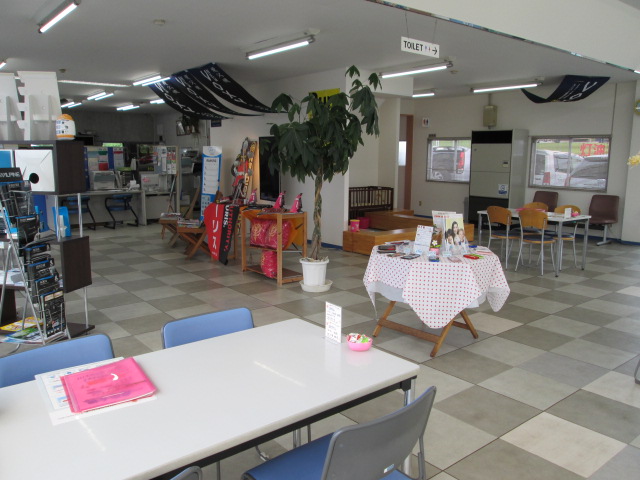 人吉店ショールームイメージ②