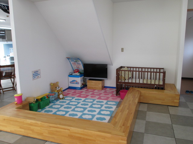 キッズコーナーイメージ