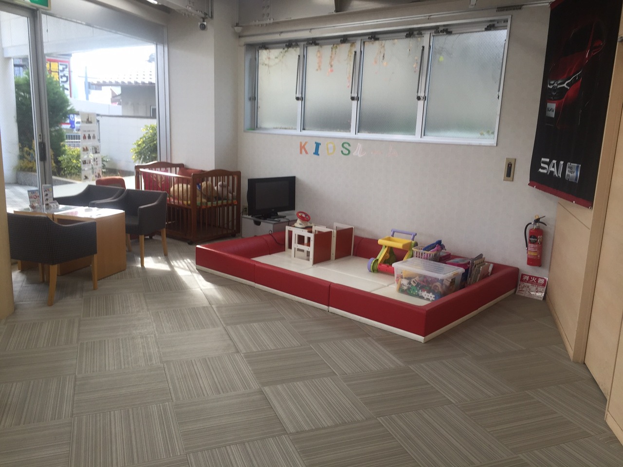 ネッツトヨタニューリー北大阪 池田店  ディーラーへ行こう！NEW CAR 