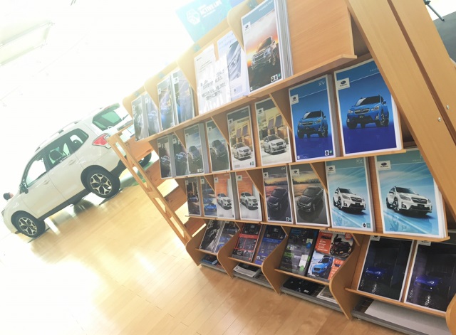 カタログコーナー♡ 気になるお車は見つかりましたか？♡