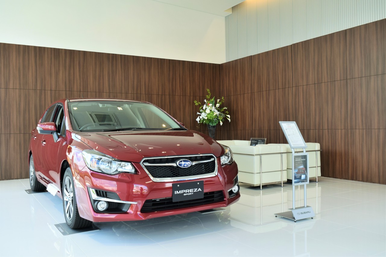 きらきら納車ルーム✨(*'▽')✨