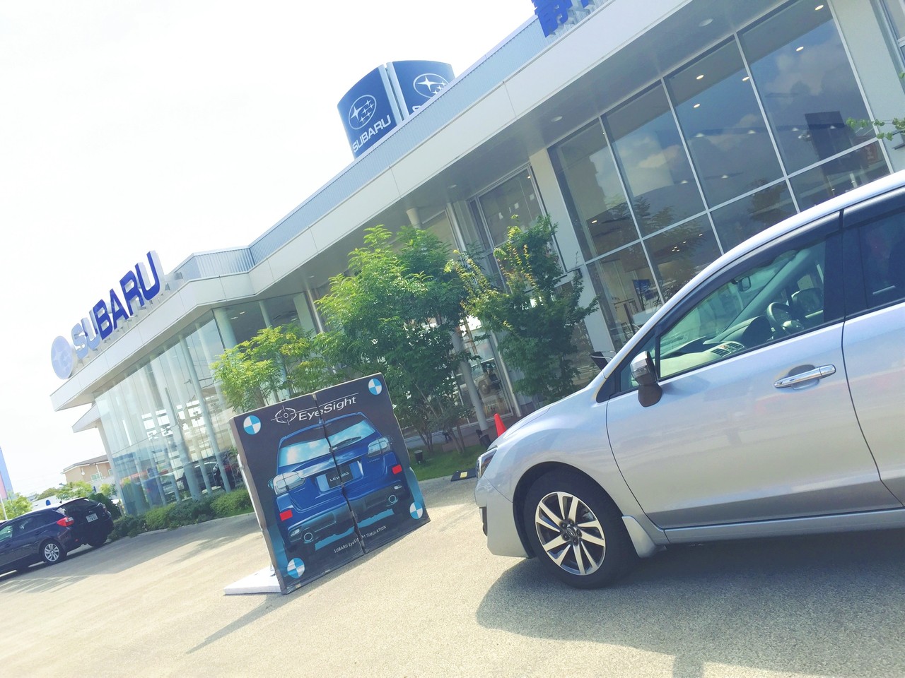 静岡スバル自動車 清水店 ディーラーへ行こう New Car マッチ Mota 静岡スバル自動車 清水店 ディーラーへ行こう New Car マッチ Mota