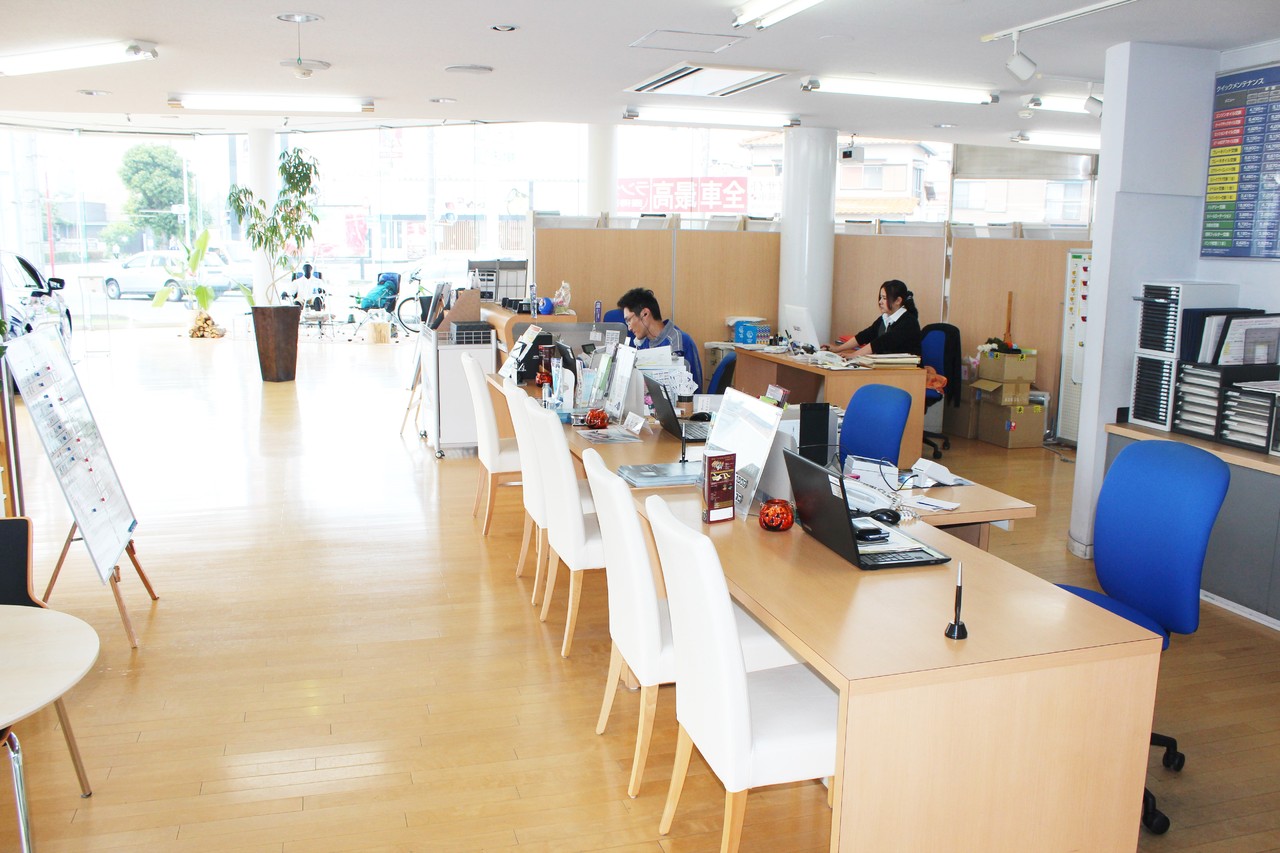 静岡スバル自動車 富士店の店舗詳細 地図 ディーラーへ行こう New Car マッチ Mota
